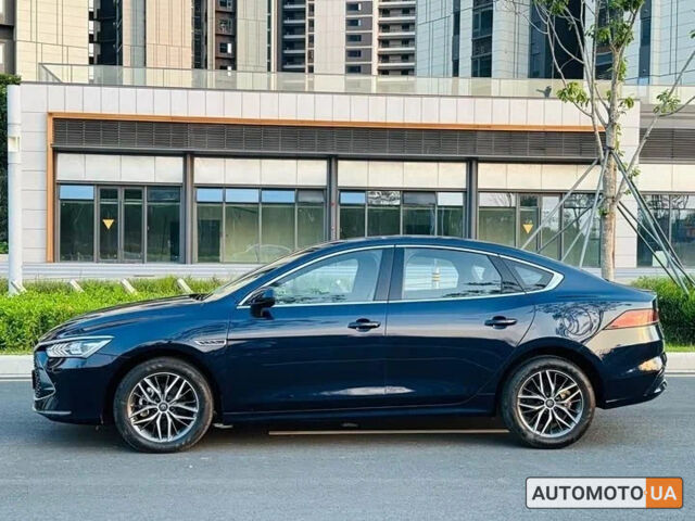 Синий БИД Qin Plus, объемом двигателя 0 л и пробегом 1 тыс. км за 0 $, фото 1 на Automoto.ua