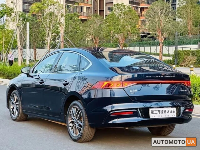Синий БИД Qin Plus, объемом двигателя 0 л и пробегом 1 тыс. км за 0 $, фото 2 на Automoto.ua