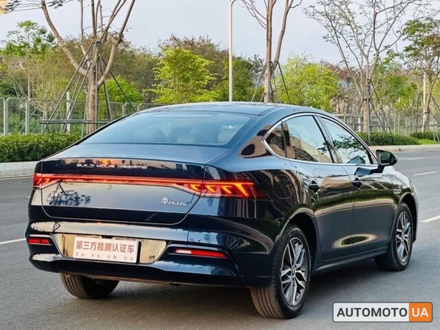 Синий БИД Qin Plus, объемом двигателя 0 л и пробегом 1 тыс. км за 0 $, фото 3 на Automoto.ua