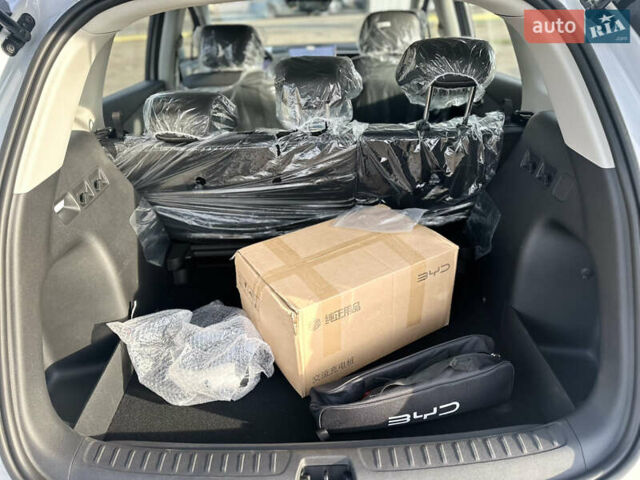 Белый БИД Sea Lion 05, объемом двигателя 0 л и пробегом 1 тыс. км за 24500 $, фото 20 на Automoto.ua