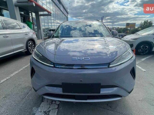 купити нове авто БІД Sea Lion 05 2025 року від офіційного дилера Global Electric БІД фото