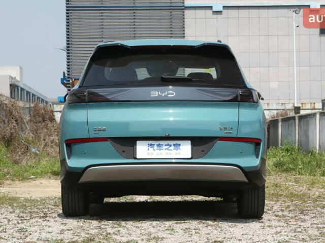 купить новое авто БИД Sea Lion 05 2025 года от официального дилера Чабан Вячеслав БИД фото