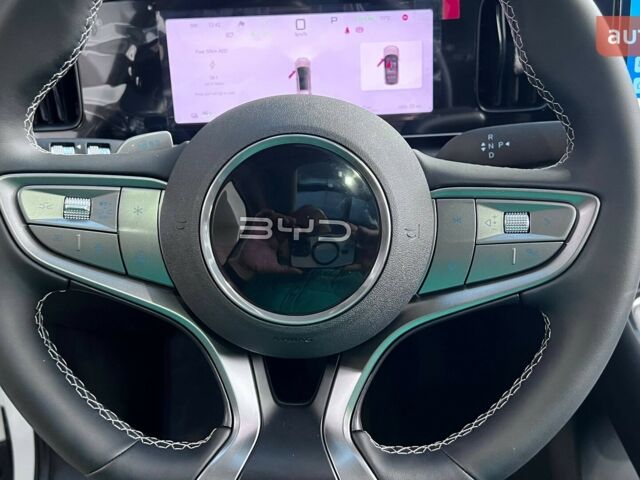 купити нове авто БІД Sea Lion 05 2025 року від офіційного дилера Іван БІД фото