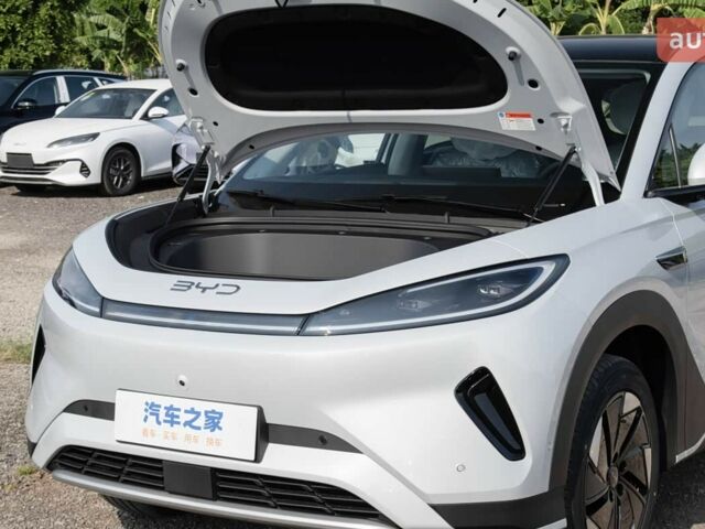 купить новое авто БИД Sea Lion 05 2025 года от официального дилера Константин Альперович БИД фото