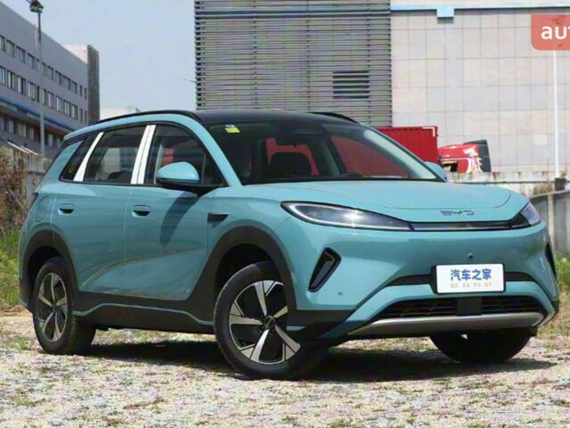 купить новое авто БИД Sea Lion 05 2025 года от официального дилера Чабан Вячеслав БИД фото