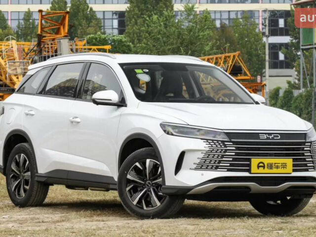 купить новое авто БИД Sea Lion 05 2025 года от официального дилера Global Electric БИД фото