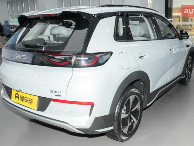 купить новое авто БИД Sea Lion 05 2025 года от официального дилера Денис Фатов БИД фото