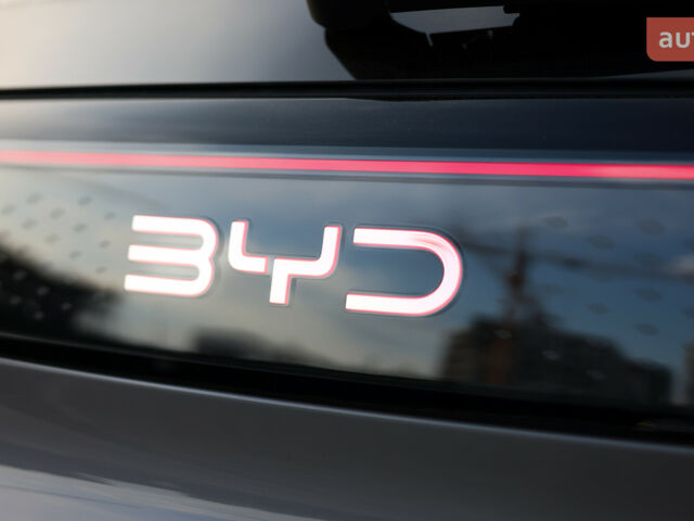 купить новое авто БИД Sea Lion 05 2025 года от официального дилера Автосалон ECODRIVE AUTO Київ БИД фото