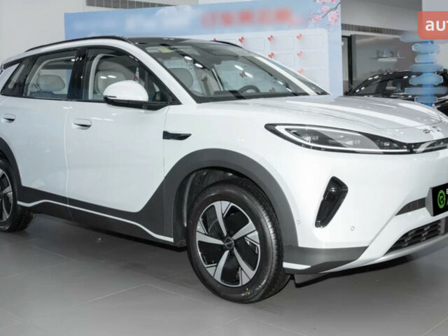 купить новое авто БИД Sea Lion 05 2025 года от официального дилера Автосалон ECODRIVE AUTO Київ БИД фото