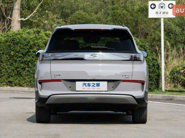 купить новое авто БИД Sea Lion 05 2025 года от официального дилера Чабан Вячеслав БИД фото