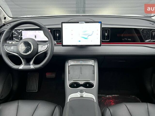 купити нове авто БІД Sea Lion 05 2025 року від офіційного дилера 4Колеса БІД фото