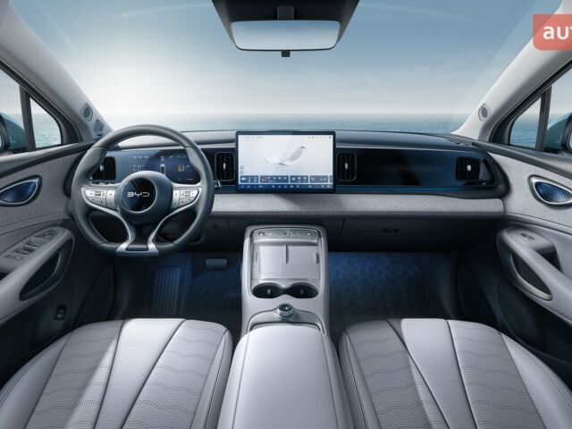 купить новое авто БИД Sea Lion 05 2025 года от официального дилера Сергей БИД фото