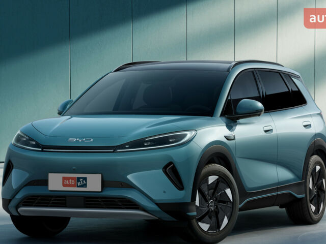 купить новое авто БИД Sea Lion 05 2025 года от официального дилера Сергей БИД фото