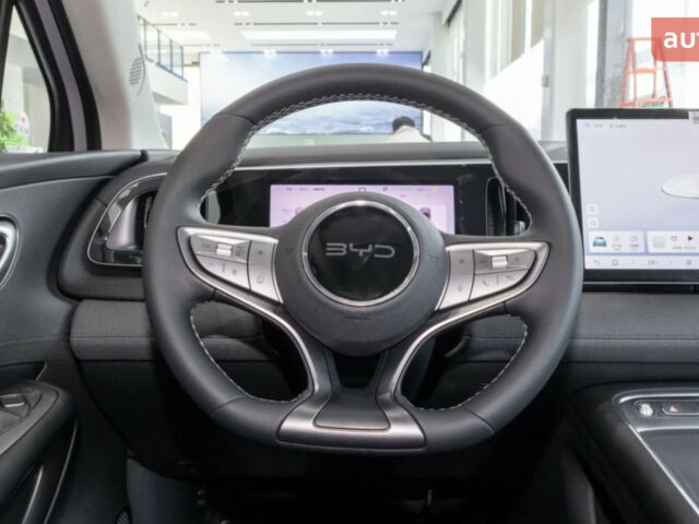 купити нове авто БІД Sea Lion 05 2025 року від офіційного дилера Автосалон ECODRIVE AUTO Київ БІД фото