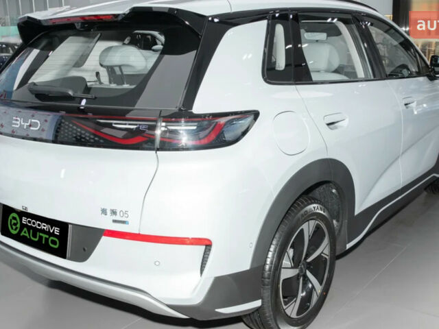 купить новое авто БИД Sea Lion 05 2025 года от официального дилера Автосалон ECODRIVE AUTO Київ БИД фото