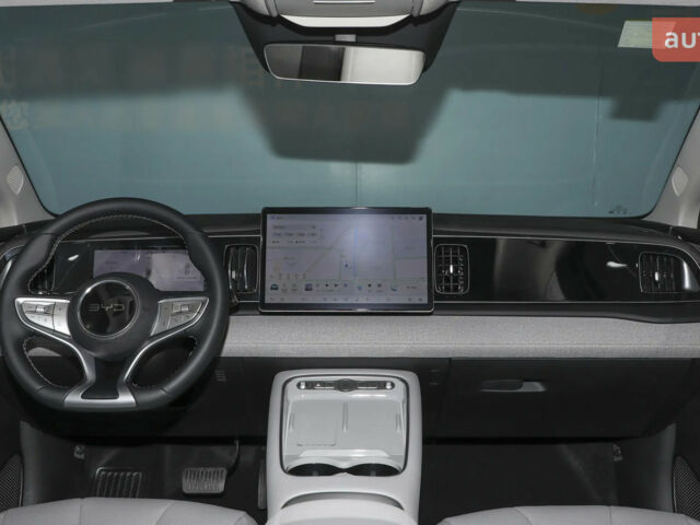 купить новое авто БИД Sea Lion 05 2025 года от официального дилера Денис Фатов БИД фото