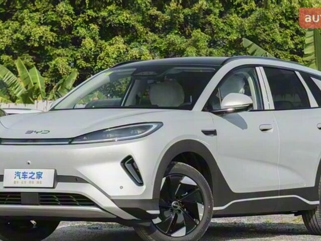 купить новое авто БИД Sea Lion 05 2025 года от официального дилера Константин Альперович БИД фото