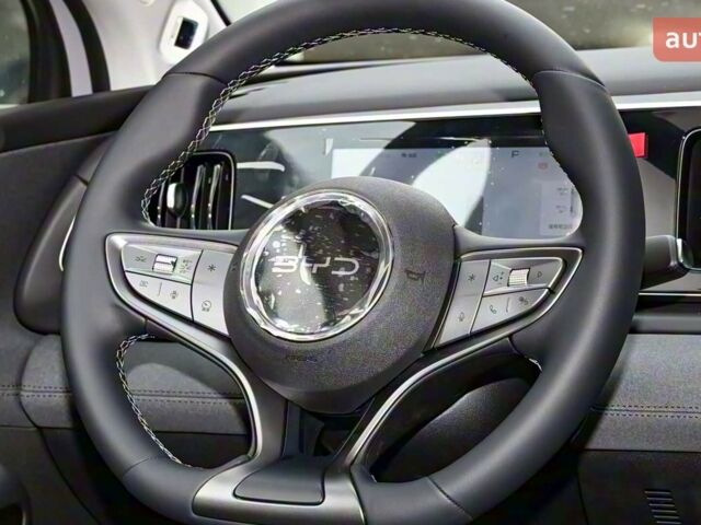 купить новое авто БИД Sea Lion 05 2025 года от официального дилера Константин Альперович БИД фото