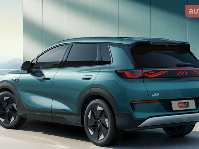 купить новое авто БИД Sea Lion 05 2025 года от официального дилера Сергей БИД фото