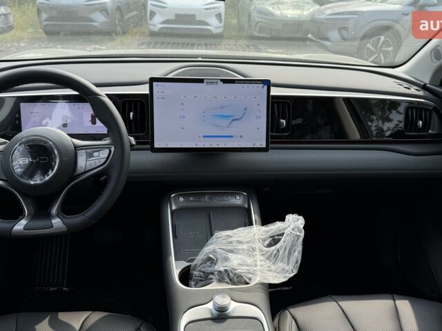 купить новое авто БИД Sea Lion 05 2025 года от официального дилера Іван БИД фото