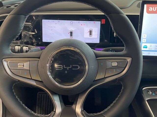 купить новое авто БИД Sea Lion 05 2025 года от официального дилера Ростислав БИД фото