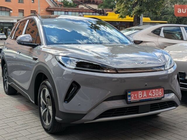 купить новое авто БИД Sea Lion 05 2025 года от официального дилера Чабан Вячеслав БИД фото