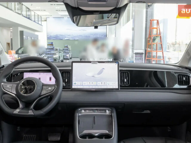 купити нове авто БІД Sea Lion 05 2025 року від офіційного дилера Автосалон ECODRIVE AUTO Київ БІД фото