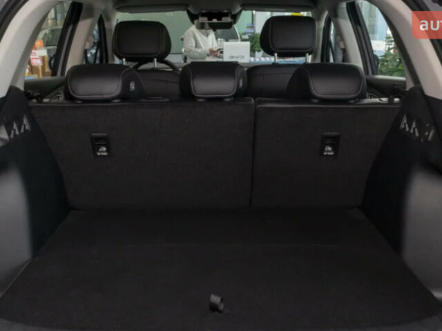 купити нове авто БІД Sea Lion 05 2025 року від офіційного дилера Автосалон ECODRIVE AUTO Київ БІД фото