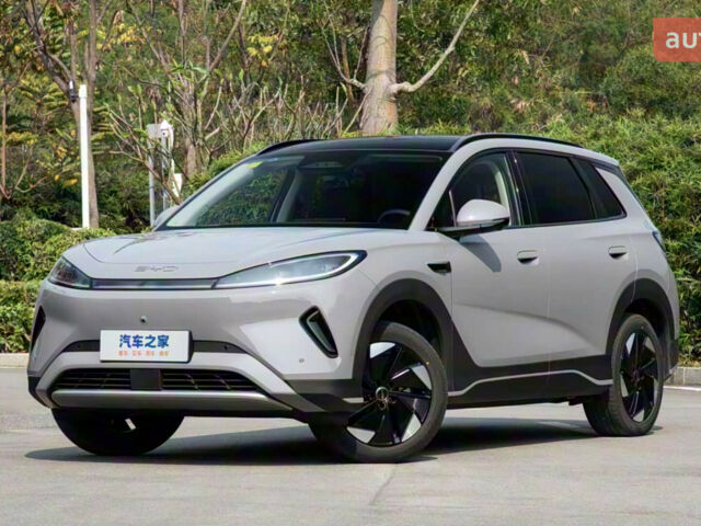 купить новое авто БИД Sea Lion 05 2025 года от официального дилера Чабан Вячеслав БИД фото