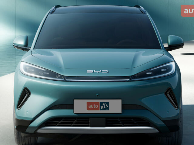 купить новое авто БИД Sea Lion 05 2025 года от официального дилера Сергей БИД фото