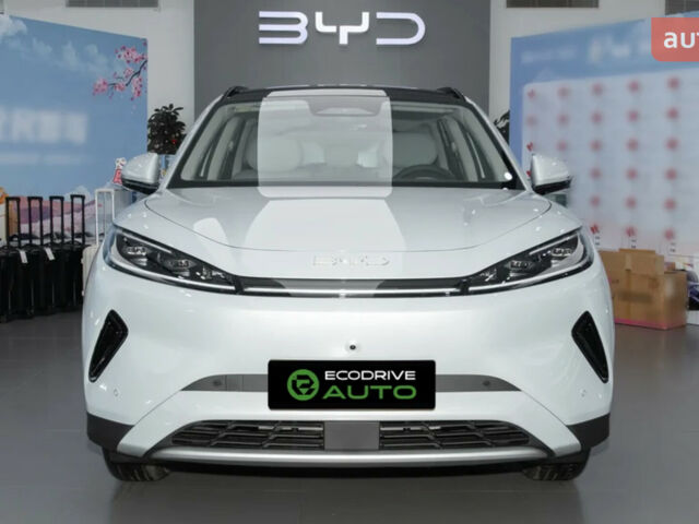 купити нове авто БІД Sea Lion 05 2025 року від офіційного дилера Автосалон ECODRIVE AUTO Київ БІД фото