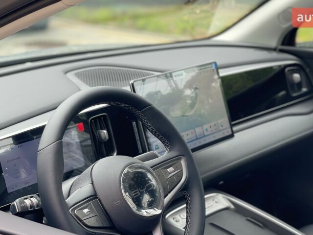 купить новое авто БИД Sea Lion 05 2025 года от официального дилера Cyber Motors New БИД фото