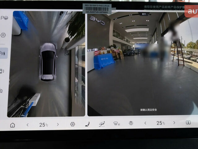 купить новое авто БИД Sea Lion 05 2025 года от официального дилера Олександр Хіміч БИД фото