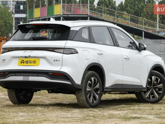 купить новое авто БИД Sea Lion 05 2025 года от официального дилера Global Electric БИД фото