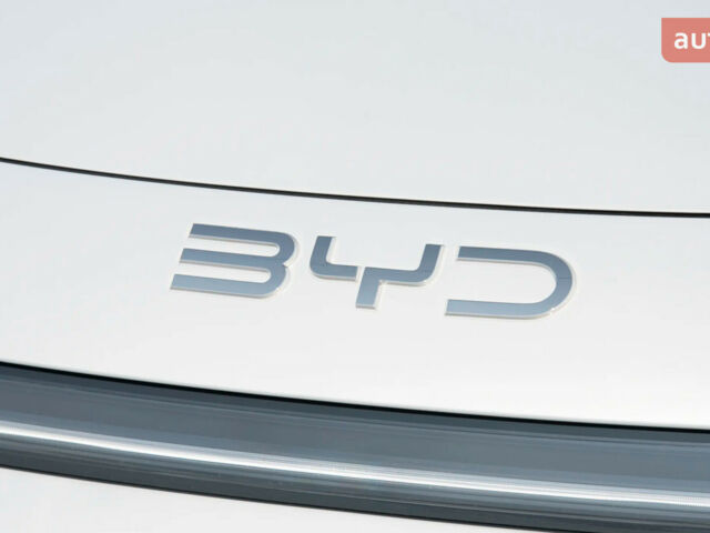 купити нове авто БІД Sea Lion 05 2025 року від офіційного дилера Автосалон ECODRIVE AUTO Київ БІД фото