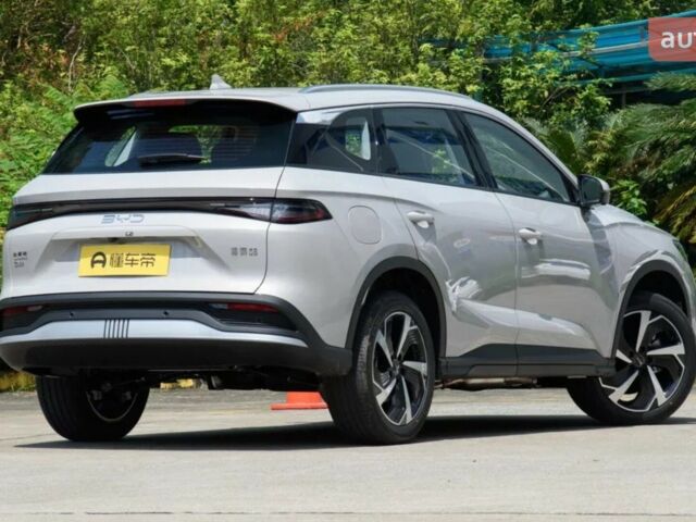 купить новое авто БИД Sea Lion 05 2025 года от официального дилера Global Electric БИД фото