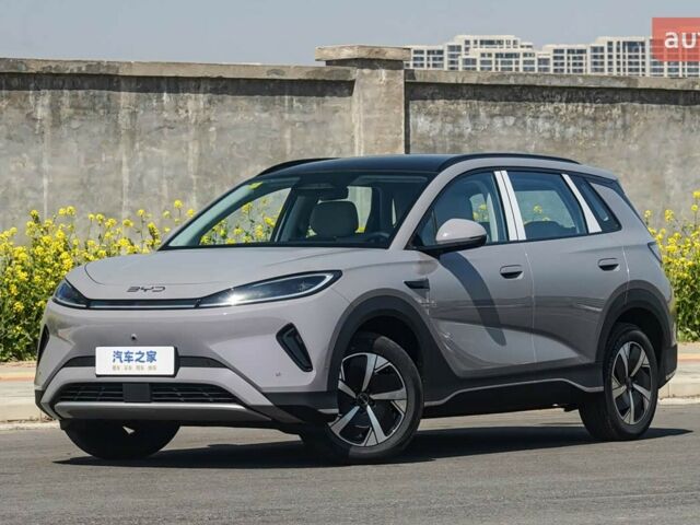 купить новое авто БИД Sea Lion 05 2025 года от официального дилера E-MOTION CARS БИД фото