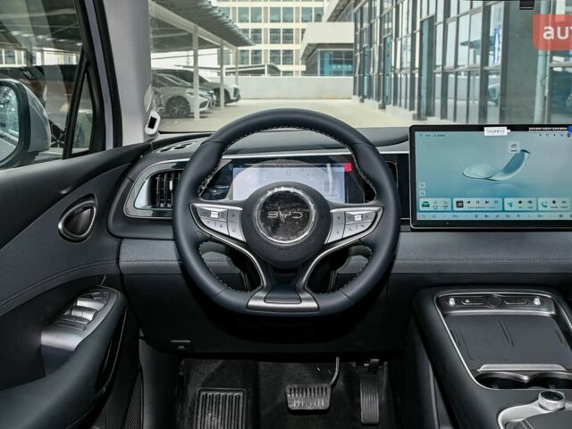 купить новое авто БИД Sea Lion 05 2025 года от официального дилера Константин Альперович БИД фото