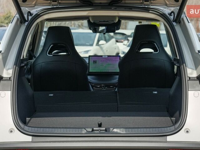 купить новое авто БИД Sea Lion 05 2025 года от официального дилера Влада БИД фото