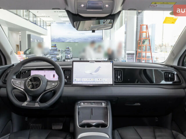 купить новое авто БИД Sea Lion 05 2025 года от официального дилера Автосалон ECODRIVE AUTO Київ БИД фото