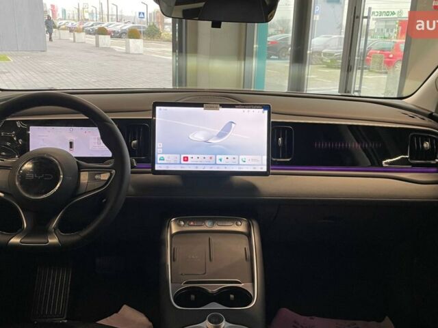 купить новое авто БИД Sea Lion 05 2025 года от официального дилера Ростислав БИД фото