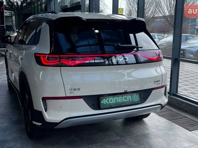 купити нове авто БІД Sea Lion 05 2025 року від офіційного дилера Іван БІД фото