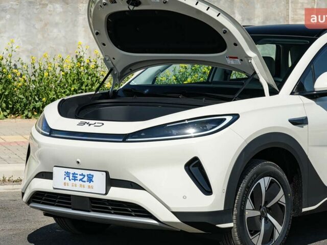 купить новое авто БИД Sea Lion 05 2025 года от официального дилера Константин Альперович БИД фото