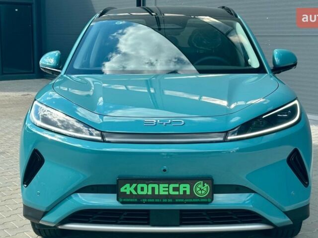купити нове авто БІД Sea Lion 05 2025 року від офіційного дилера 4Колеса БІД фото