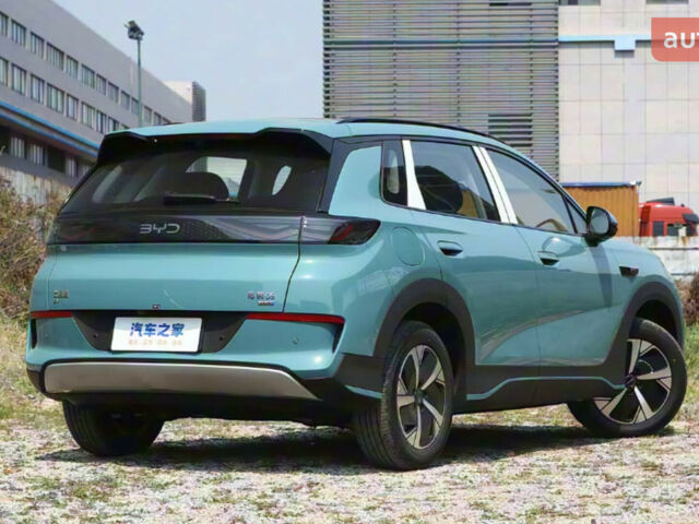 купить новое авто БИД Sea Lion 05 2025 года от официального дилера Чабан Вячеслав БИД фото