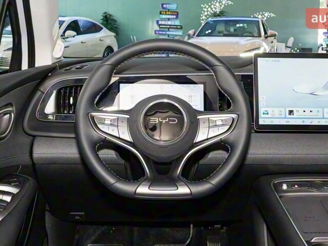 купить новое авто БИД Sea Lion 05 2025 года от официального дилера Константин Альперович БИД фото