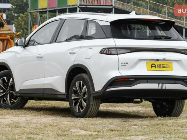 купить новое авто БИД Sea Lion 05 2025 года от официального дилера Global Electric БИД фото