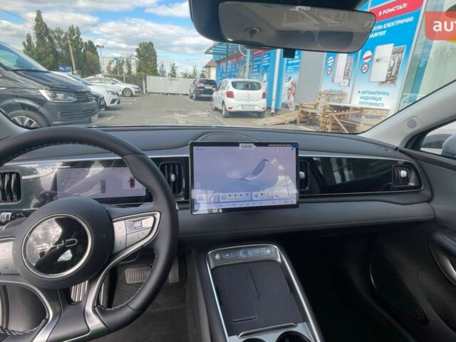 купити нове авто БІД Sea Lion 05 2025 року від офіційного дилера Global Electric БІД фото