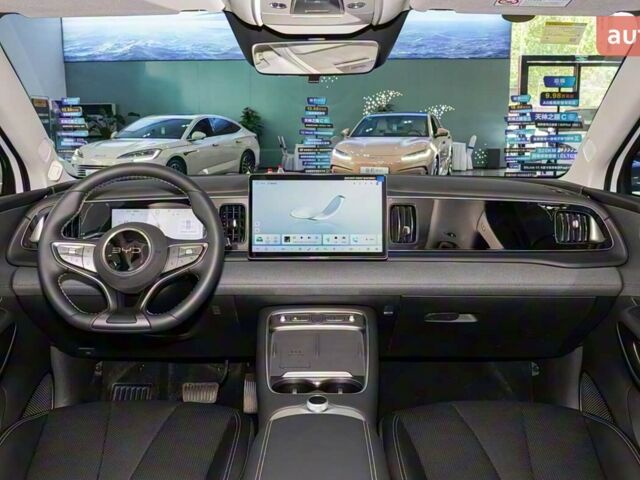 купить новое авто БИД Sea Lion 05 2025 года от официального дилера Константин Альперович БИД фото