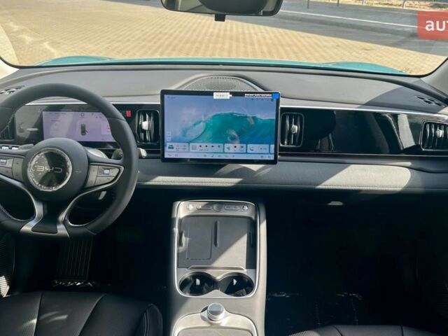 купити нове авто БІД Sea Lion 05 2025 року від офіційного дилера 4Колеса БІД фото